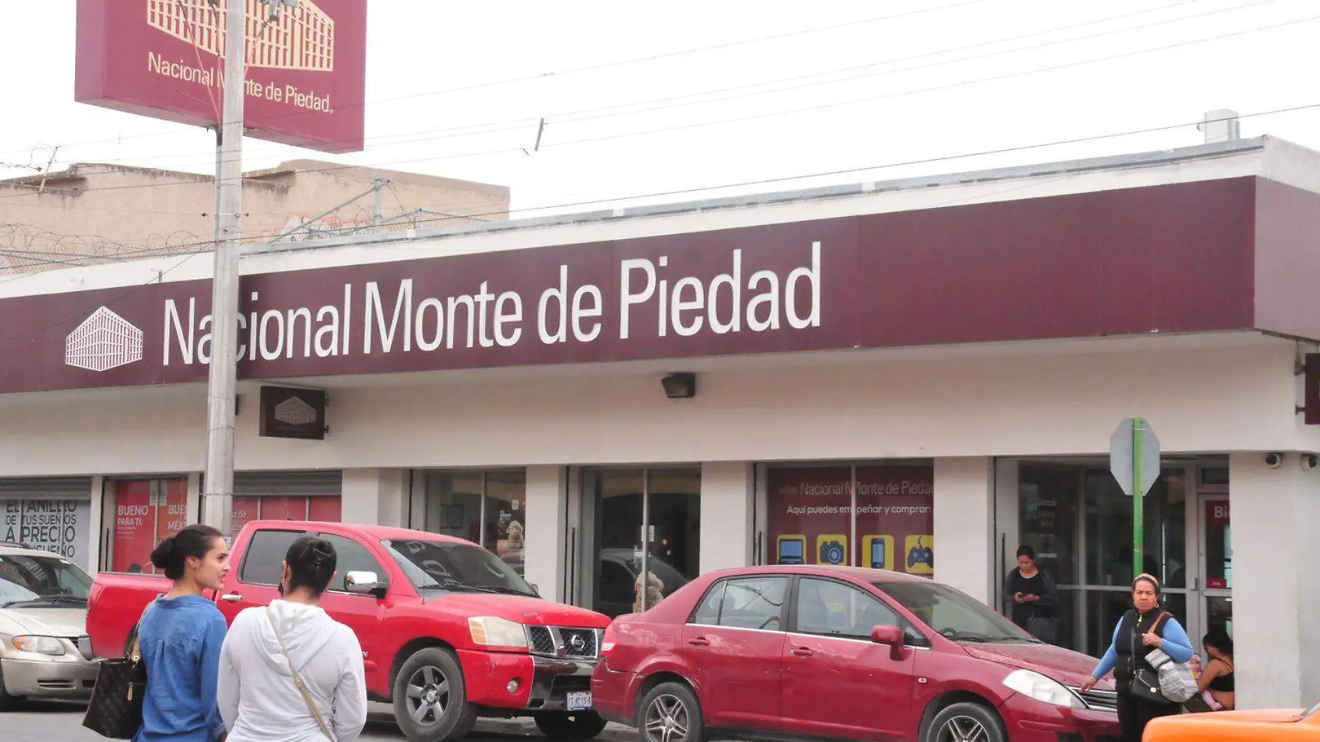 Monte de Piedad